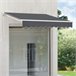Toldo Articulado Bitonto Retráctil Manual 350x250 Gris Oscuro