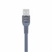 Cable Micro USB a USB FT0025 Azul
