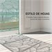 Biombo de Exterior Acero Outsunny, hogar - decoración Verde