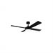 Ventilador de techo EnergySilence Aero 5200 Black Line Cecotec Negro
