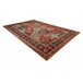 Alfombra de lana POLONIA Samari Ornamento 170x235 Rojo