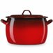 Cacerola Briebe Ignea Rojo