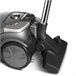 Aspirador con Bolsa HAEGER DARK SHINE - 750W Negro