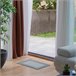 Alfombrilla de Baño Superabsorbente Gris