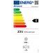 Congelador horizontal 1,125M 299L estático BENAVENT CHBME300DINV Blanco