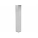 Beliani Conjunto de comedor GROSSETO Blanco