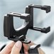 Soporte de Smartphone para Espejo Retrovisor Negro