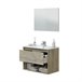 Mueble baño Cotton 80 Madera