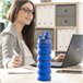 Botella Plegable de Silicona 8435527817725 Azul