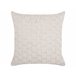 Beliani Cojín decorativo TAMNINE Beige