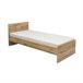 Cama Selma Roble