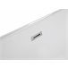 Beliani Bañera independiente NEVIS 80x170 Blanco