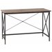 Beliani Escritorio FUTON Marron