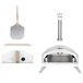 Horno De Gas Para Pizza Gino440 H.koenig Gris