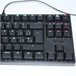 Teclado Mecánico TKL Gaming Teclas doble inyección QWERTY Español Negro
