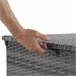 baúl de almacenaje 145 Gris