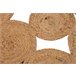 Alfombra Yute Adda Home Natural