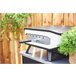HORNO 17" PARA PIZZAS ELÉCTRICO COZZE Aluminio