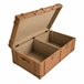 Baúl piel 2146 Marron