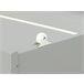 Beliani Conjunto de 2 cajones de cama Madera de pino RUMILLY Gris