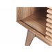 Beliani Aparador CLEVELAND 79 Marron