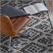 Alfombra decorativa RUSG&RUGS RANIA 80x150 Multicolor
