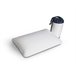 Almohada Visco Basic de SonnoMattress Blanco