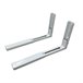 Soporte microondas KYMPO SYSM2025 BLANCO Blanco