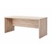 Mesa escritorio SCHEMA color roble Roble