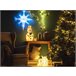 Beliani Decoración LED SIVULA Blanco
