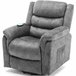 Sillones relax Gris