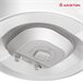 Termo eléctrico, Ariston, Lydos R 80 litros, Vertical Blanco Brillo