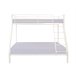 Litera O'Neil de 90x190 y 140x190 cm color blanco Blanco