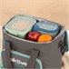 Aktive Bolsa térmica 20 litros de alto rendimiento Gris Azul