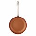 Juego de batería de cocina  5pc en  + 5 sartenes Multicolor