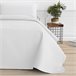Vipalia Colcha bouti para cama. Colcha cubre cama acolchada reversible. Modelo Rombos 