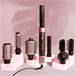 Cecotec Cepillo de aire Bamba CeramicCare AirGlam Black Cecotec Inox