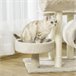 Árbol para Gatos Beige
