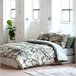 2 fundas de almohada RINDAEL Gris