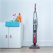 EZIclean® Cyclosteam P320 Mopa de vapor multifuncional Negro