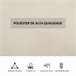 Paredes para Cenador Poliéster Outsunny Beige