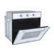 Horno multifución CORBERÓ CCHM703W. A. 65L. Blanco