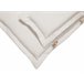 Beliani Conjunto plegable AMANTEA Azul Claro