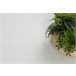 Alfombra MIMO 6272 circulo sisal exterior 200x200 Blanco/ Gris