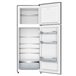 Frigorifico Dos Puertas INFINITON FG-300D75XER, 300 l Inox