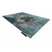 Alfombra DE LUXE moderna 570 vintage - Structural 200x290 Verde