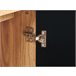 Beliani Aparador BRISTOW 76 Negro