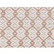 Beliani Puf SHORAN Blanco/ Beige
