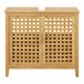 Mueble bajo lavabo Ingmarsö bambú Natural