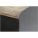 Aparador Negro/ Madera